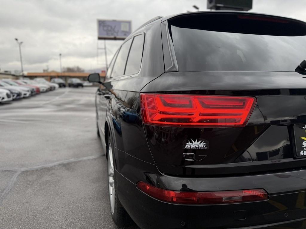 Audi Q7 3.0 TFSI Prestige 2018