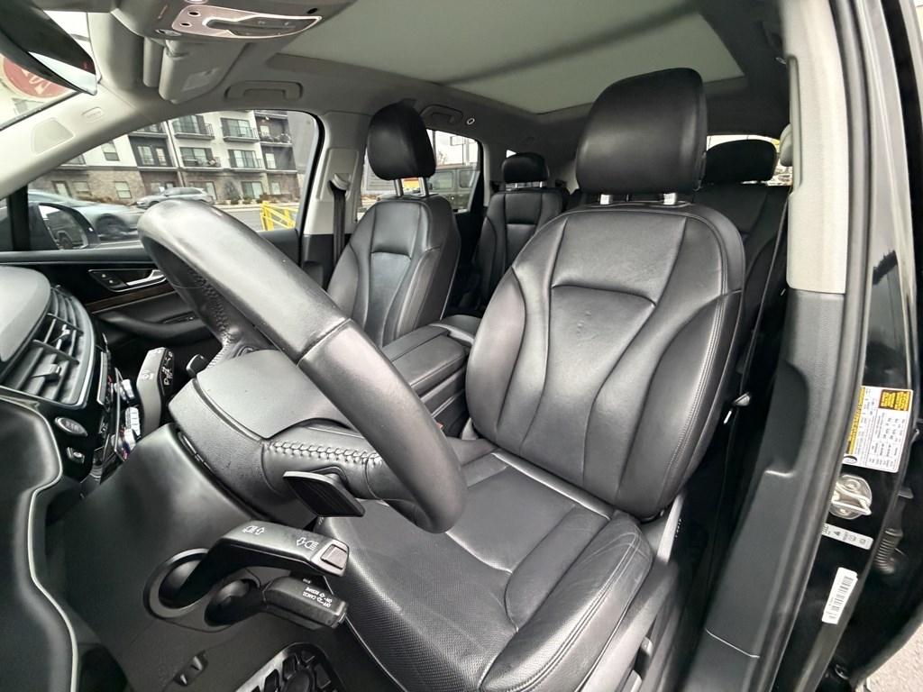 Audi Q7 3.0 TFSI Prestige 2018