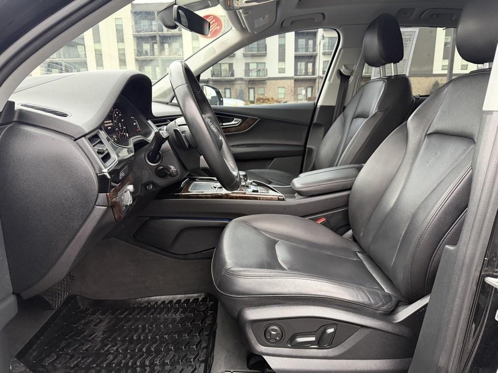 Audi Q7 3.0 TFSI Prestige 2018