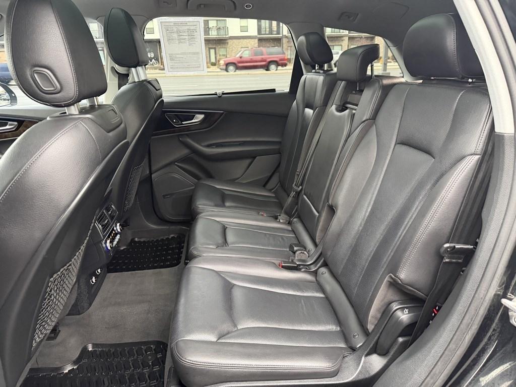 Audi Q7 3.0 TFSI Prestige 2018