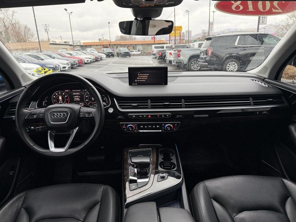Audi Q7 3.0 TFSI Prestige 2018