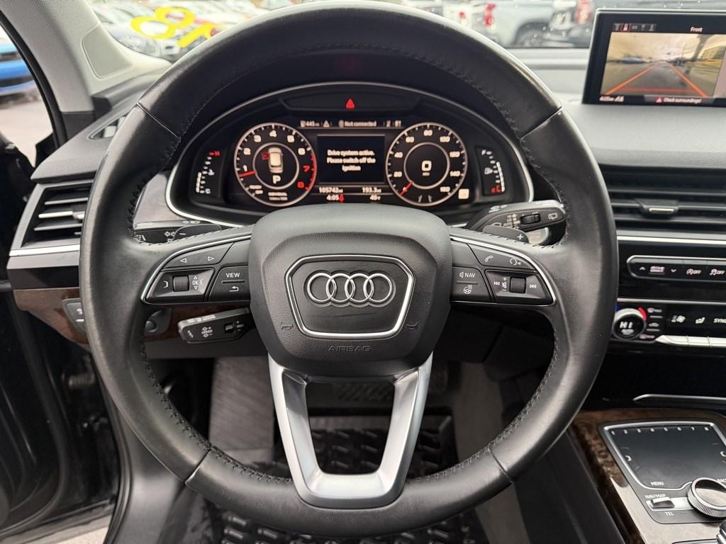 Audi Q7 3.0 TFSI Prestige 2018