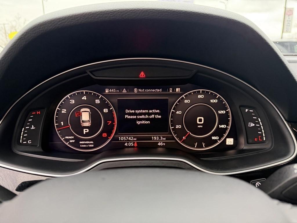 Audi Q7 3.0 TFSI Prestige 2018