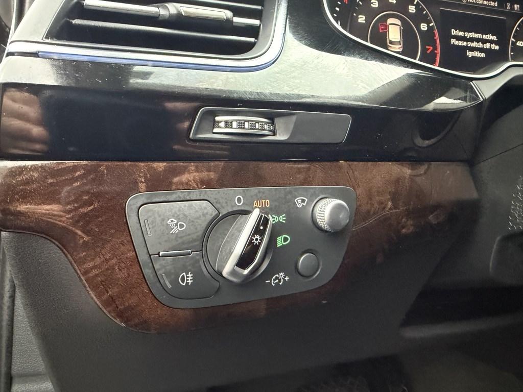 Audi Q7 3.0 TFSI Prestige 2018