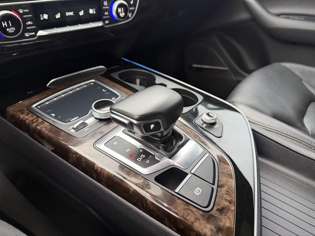Audi Q7 3.0 TFSI Prestige 2018