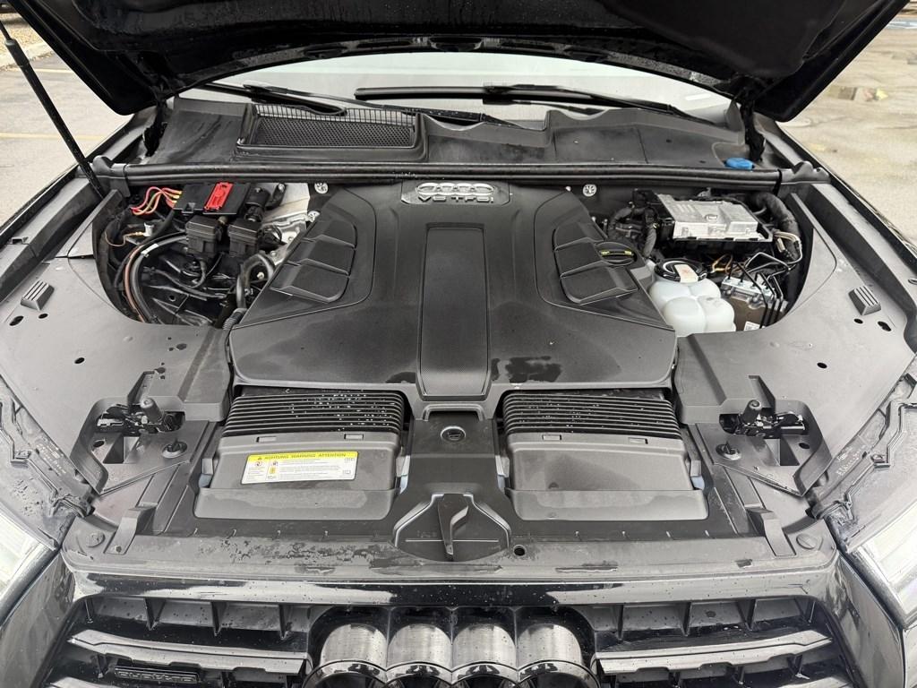 Audi Q7 3.0 TFSI Prestige 2018