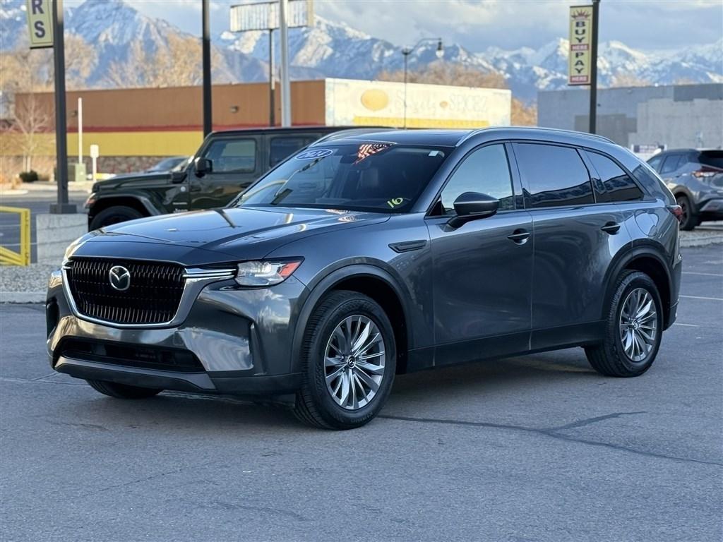Mazda CX-90 3.3 Turbo Preferred Plus AWD 2024