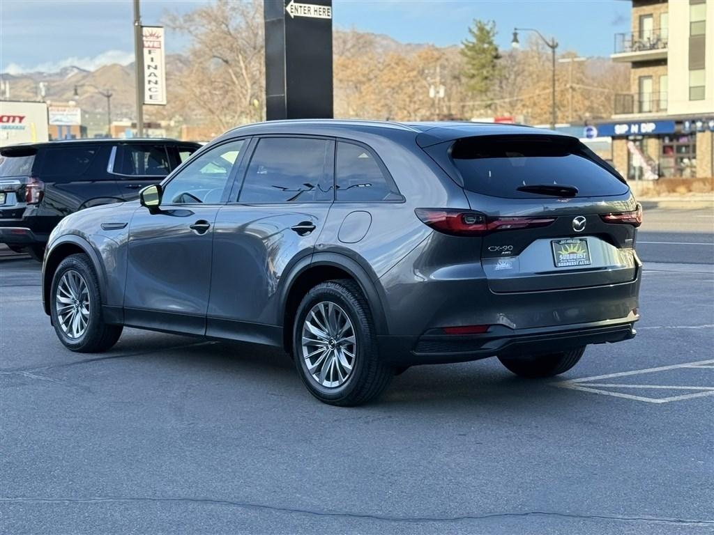 Mazda CX-90 3.3 Turbo Preferred Plus AWD 2024