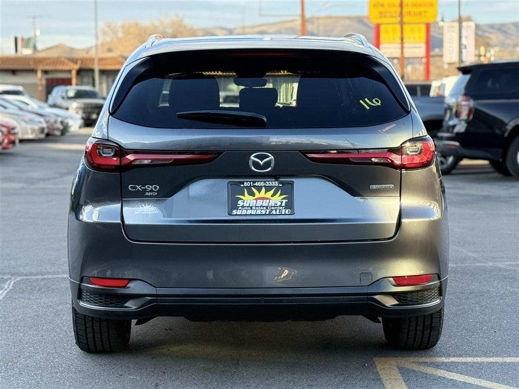 Mazda CX-90 3.3 Turbo Preferred Plus AWD 2024