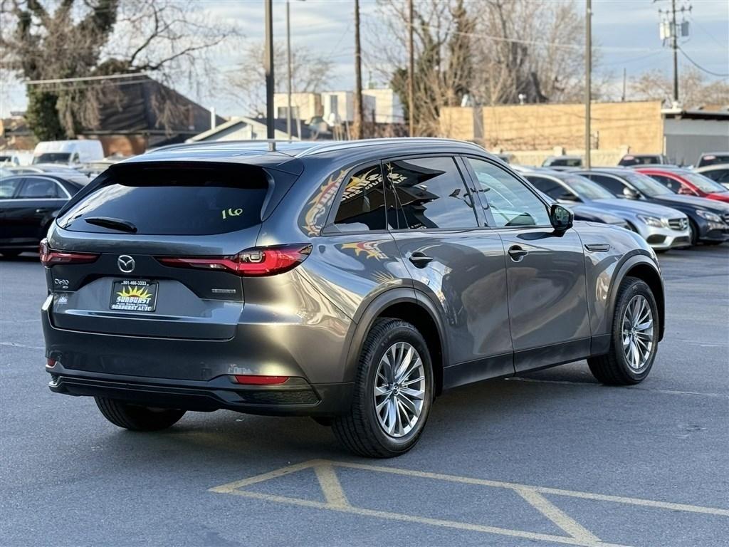 Mazda CX-90 3.3 Turbo Preferred Plus AWD 2024