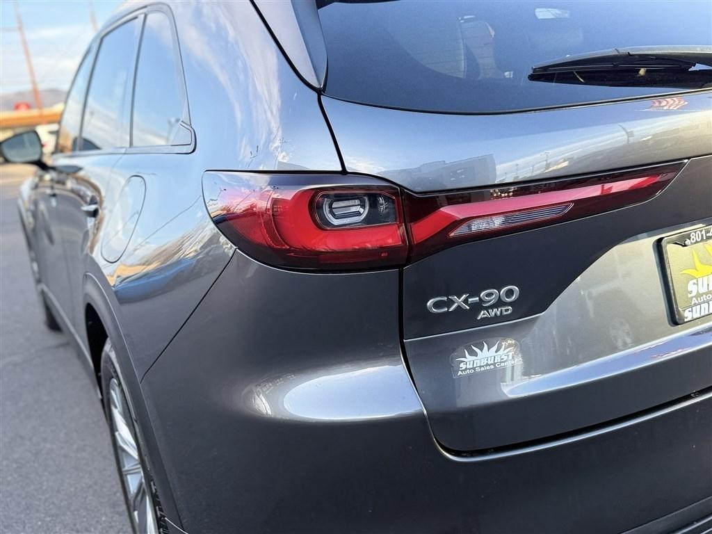 Mazda CX-90 3.3 Turbo Preferred Plus AWD 2024