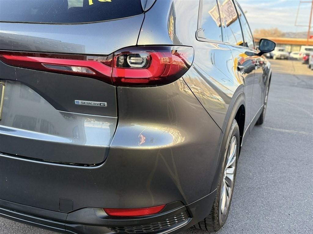 Mazda CX-90 3.3 Turbo Preferred Plus AWD 2024