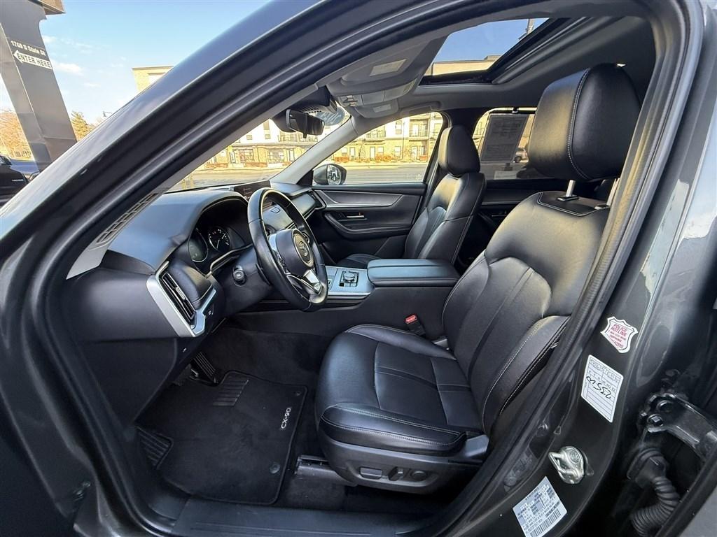 Mazda CX-90 3.3 Turbo Preferred Plus AWD 2024