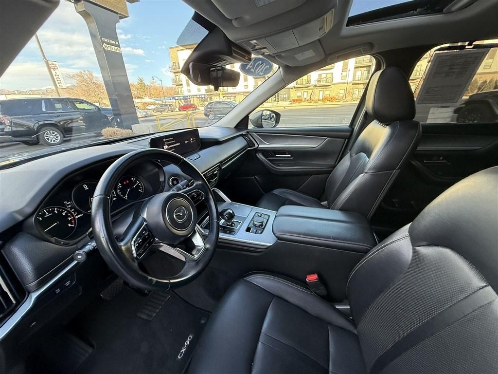 Mazda CX-90 3.3 Turbo Preferred Plus AWD 2024