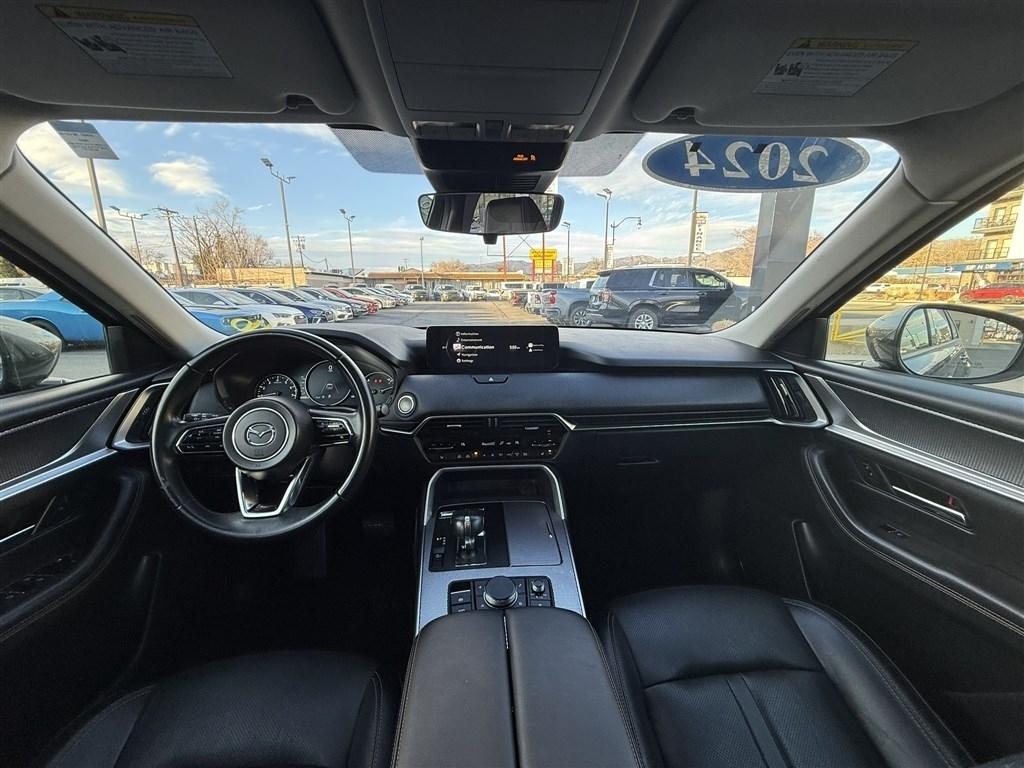 Mazda CX-90 3.3 Turbo Preferred Plus AWD 2024