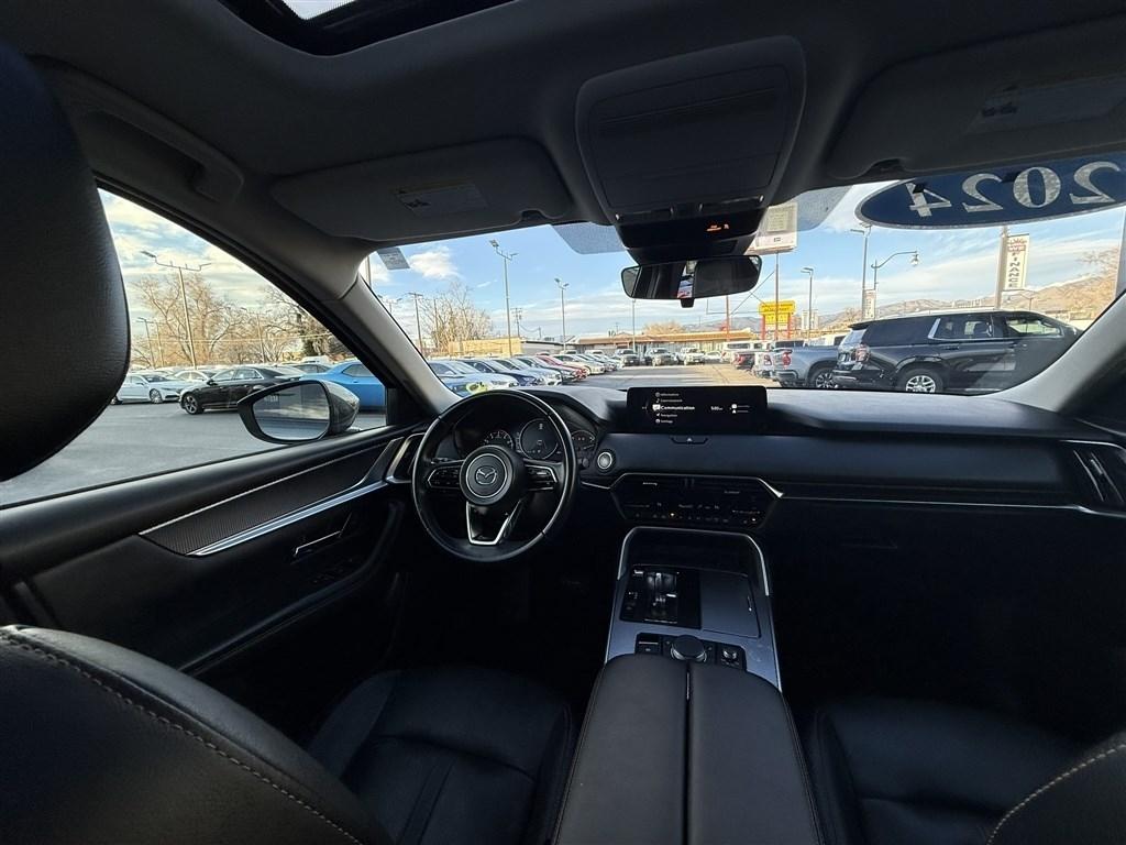 Mazda CX-90 3.3 Turbo Preferred Plus AWD 2024