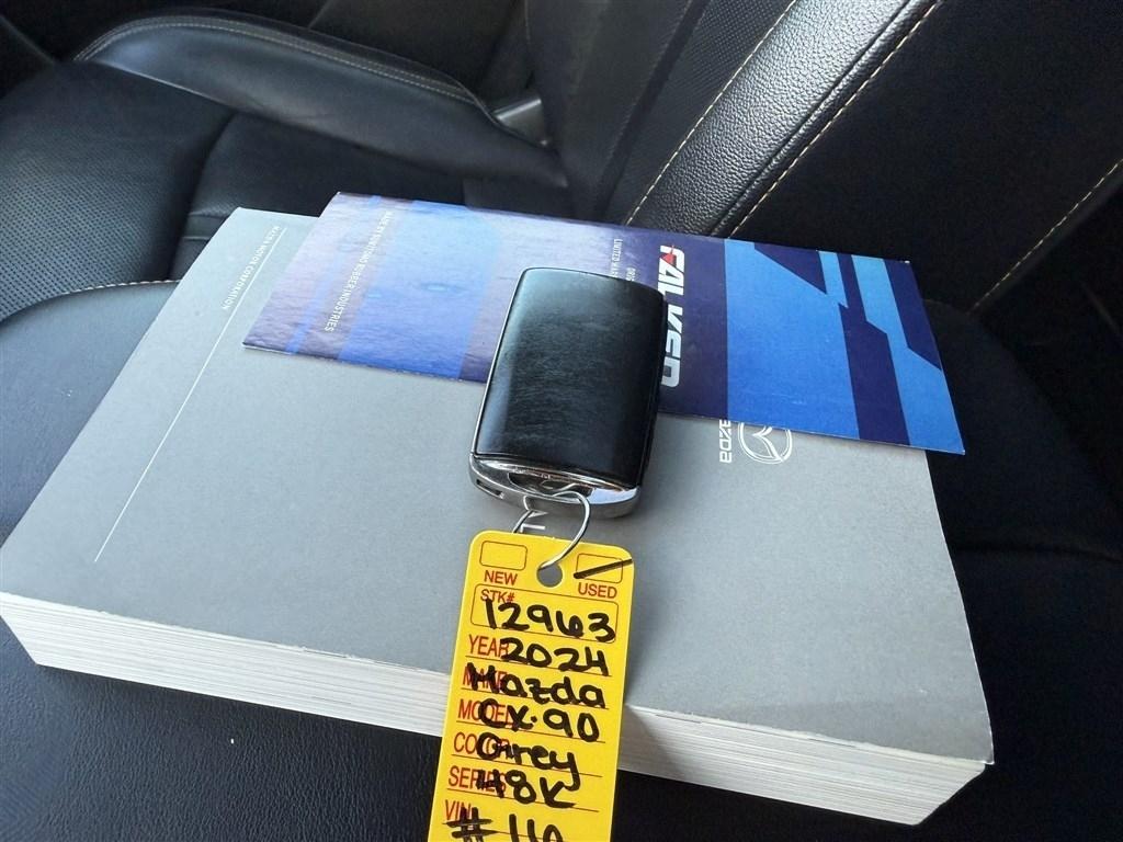 Mazda CX-90 3.3 Turbo Preferred Plus AWD 2024