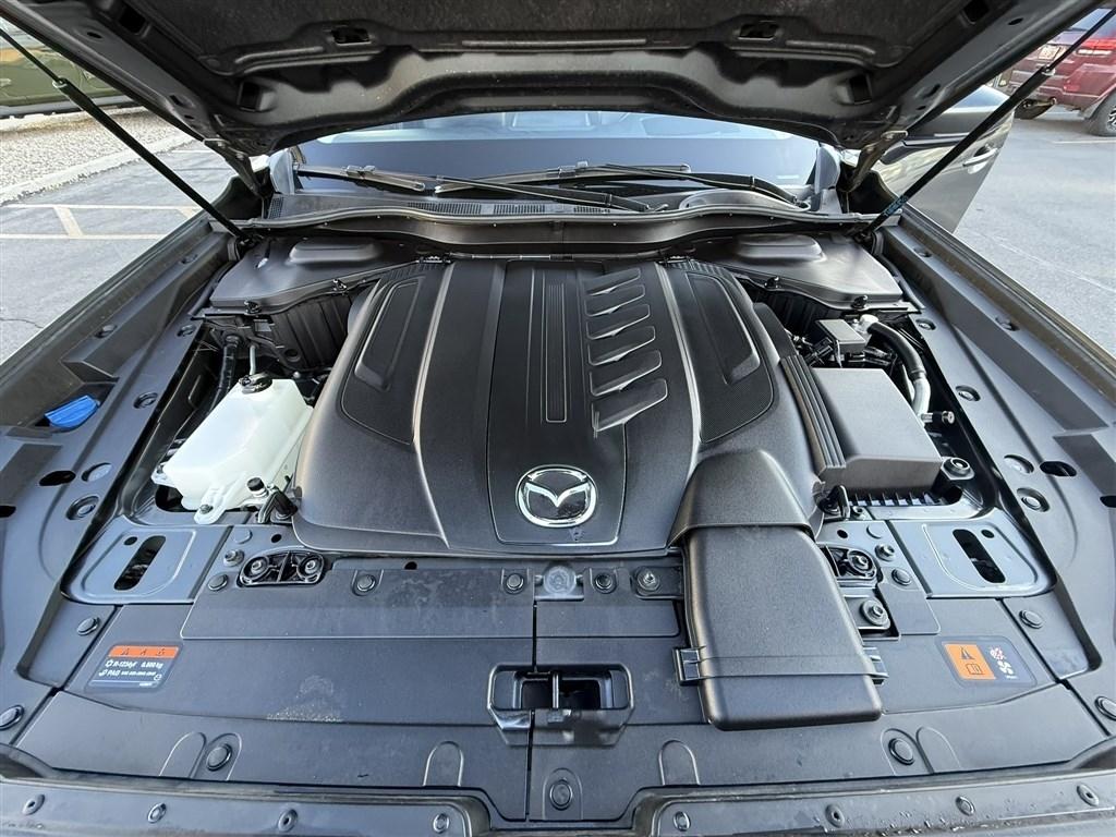 Mazda CX-90 3.3 Turbo Preferred Plus AWD 2024