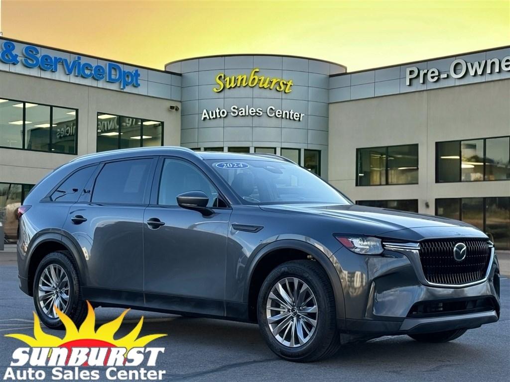 2024 Mazda CX-90 3.3 Turbo Preferred Plus AWD