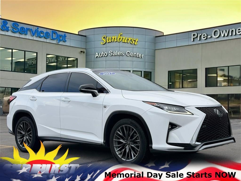 Lexus RX RX 350 AWD 2017
