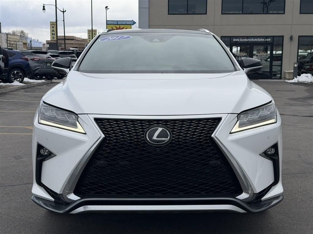 Lexus RX RX 350 AWD 2017