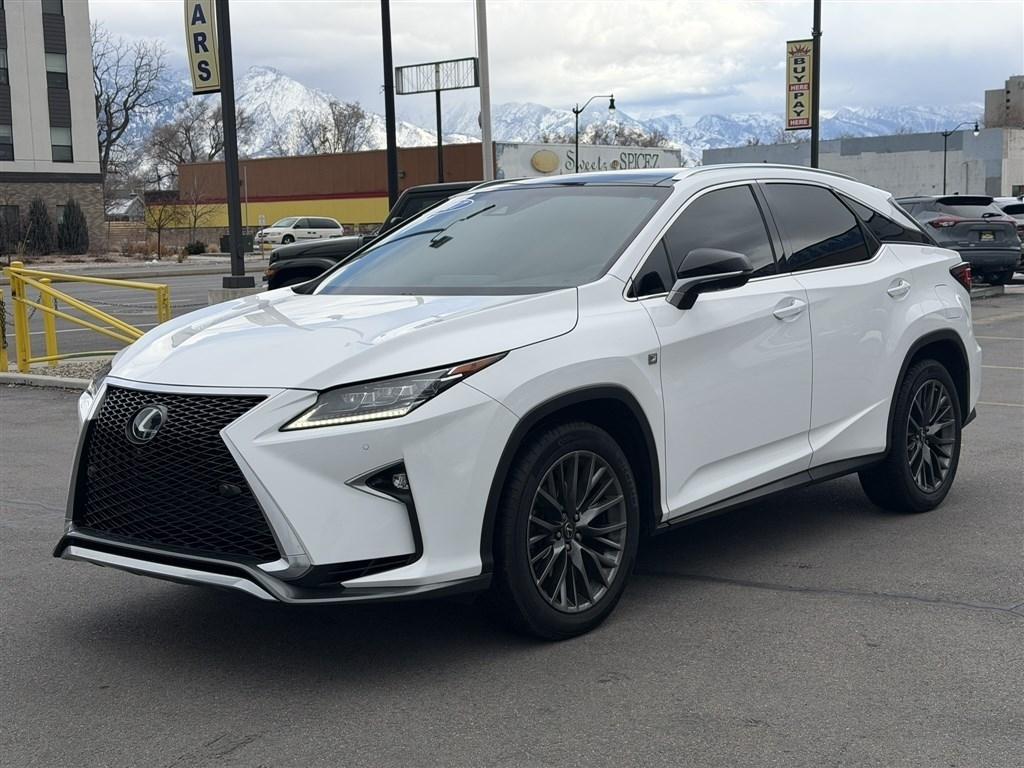 Lexus RX RX 350 AWD 2017