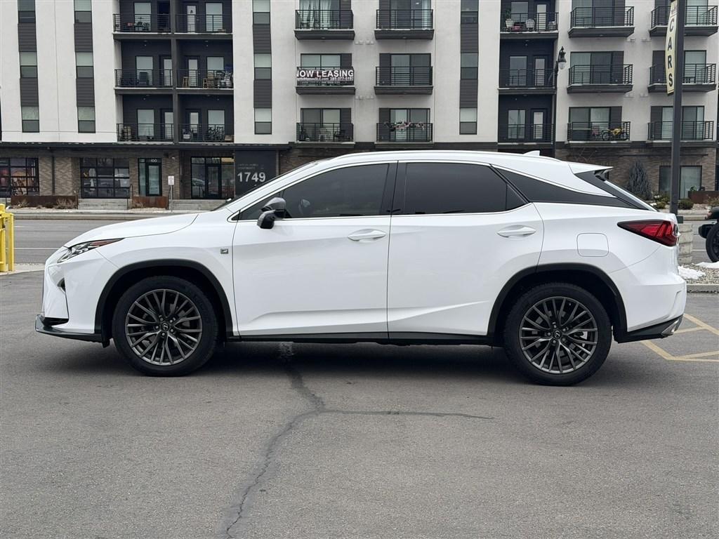 Lexus RX RX 350 AWD 2017