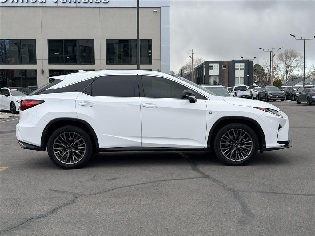 Lexus RX RX 350 AWD 2017