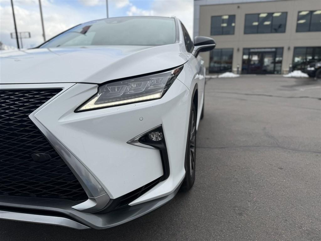 Lexus RX RX 350 AWD 2017