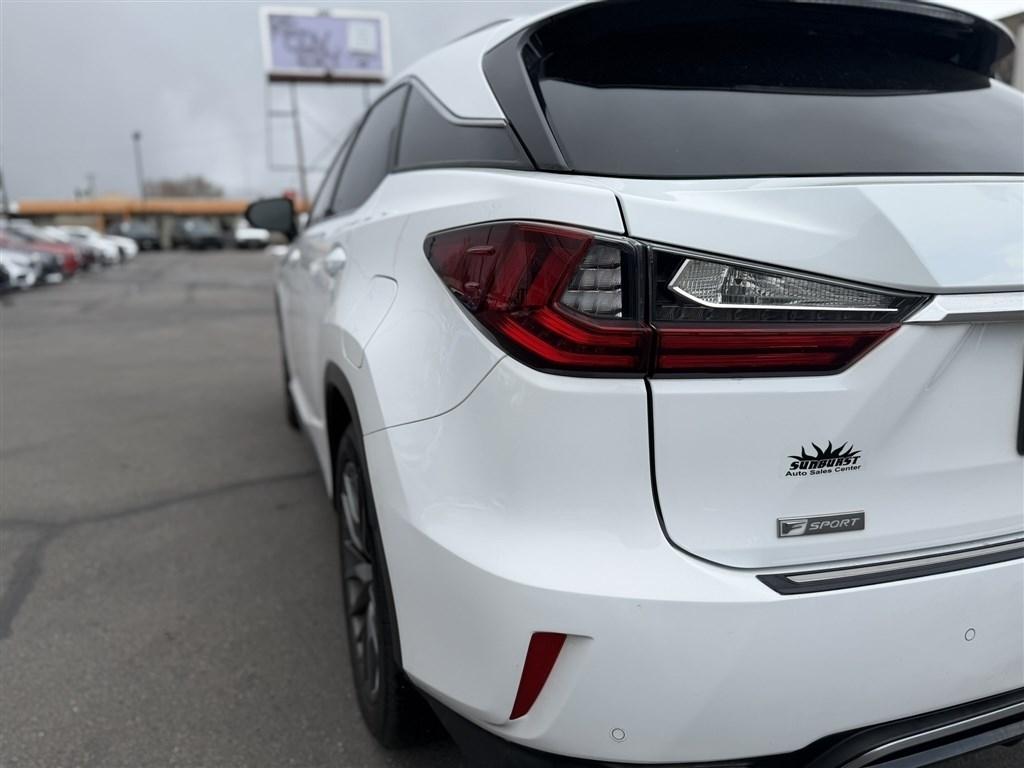 Lexus RX RX 350 AWD 2017