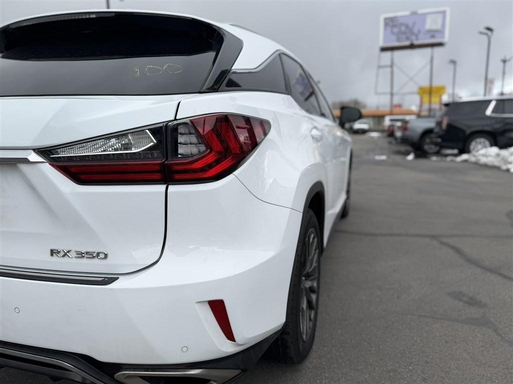 Lexus RX RX 350 AWD 2017