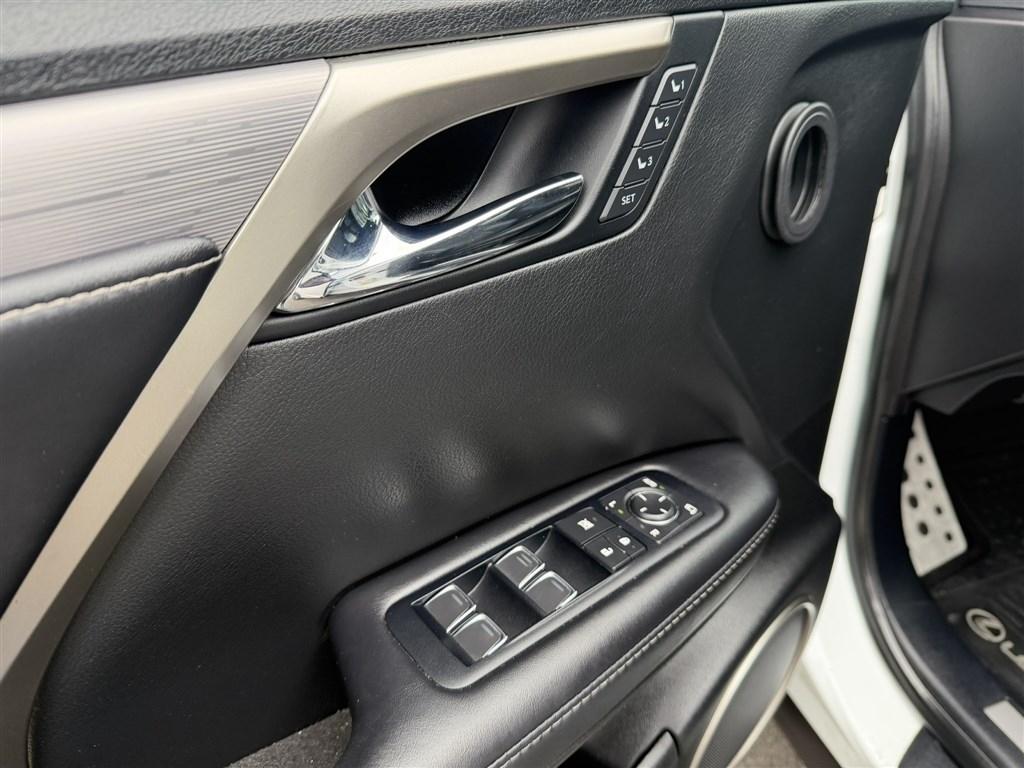 Lexus RX RX 350 AWD 2017