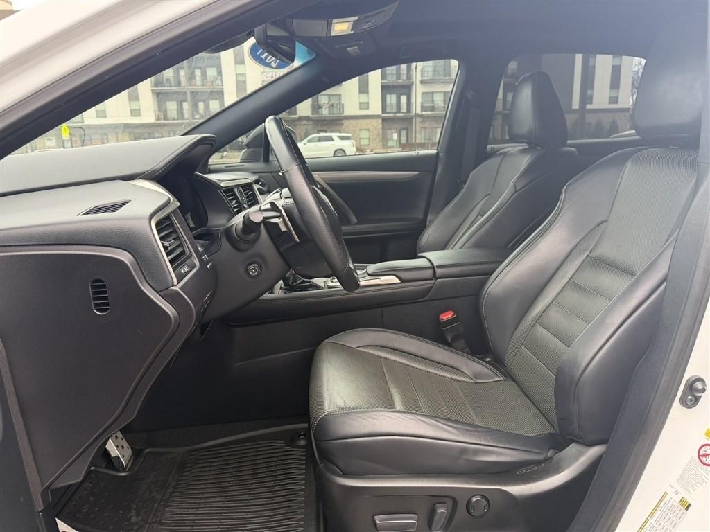 Lexus RX RX 350 AWD 2017