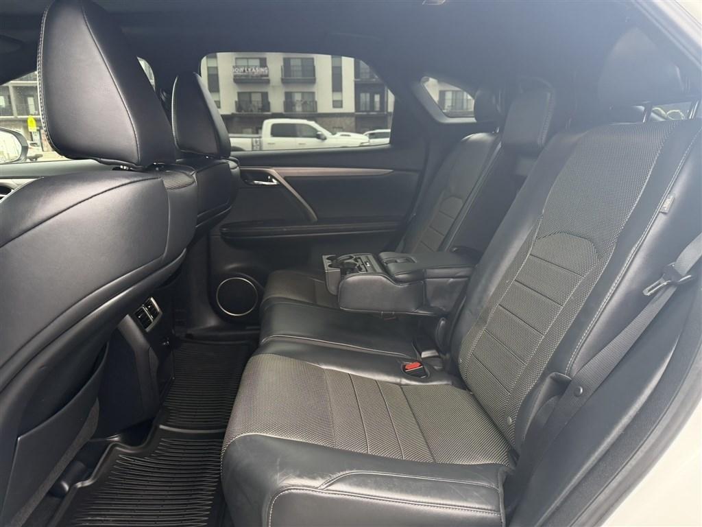 Lexus RX RX 350 AWD 2017