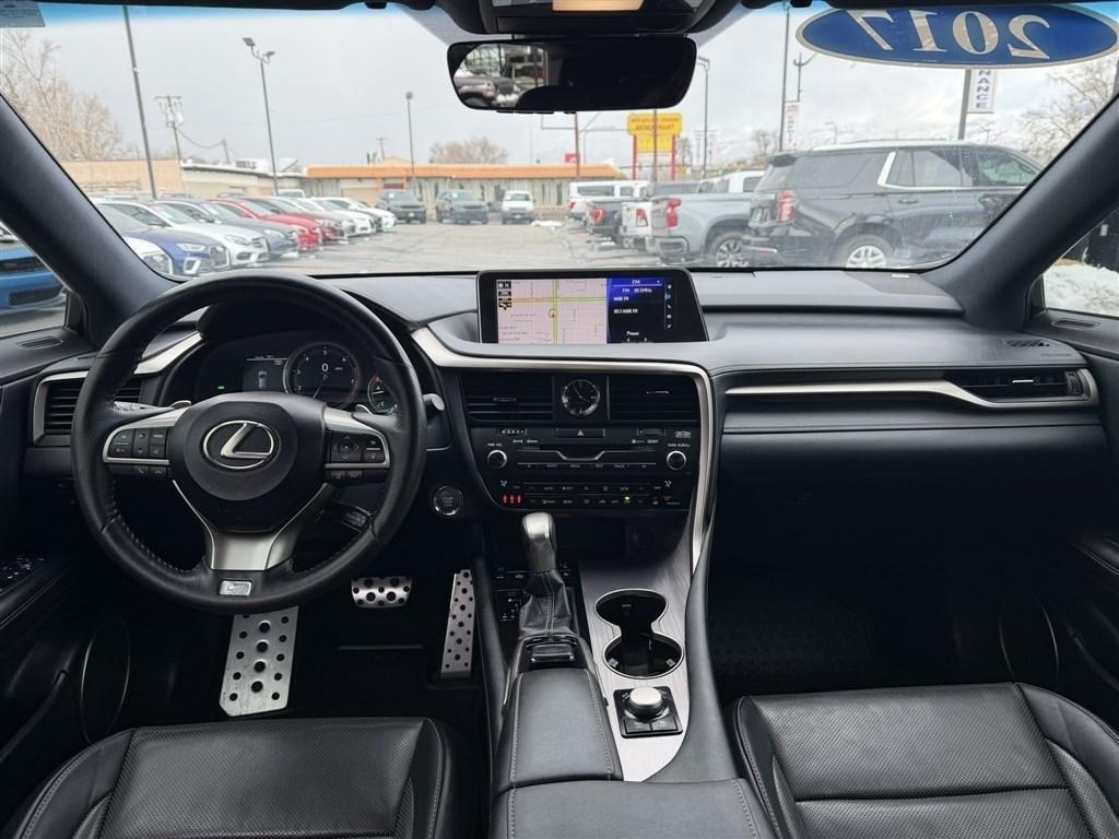 Lexus RX RX 350 AWD 2017