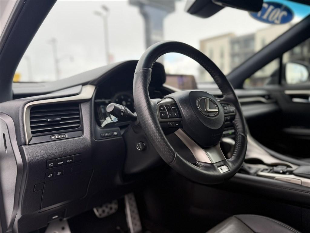 Lexus RX RX 350 AWD 2017