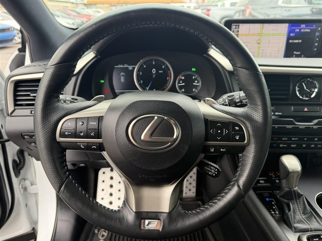 Lexus RX RX 350 AWD 2017