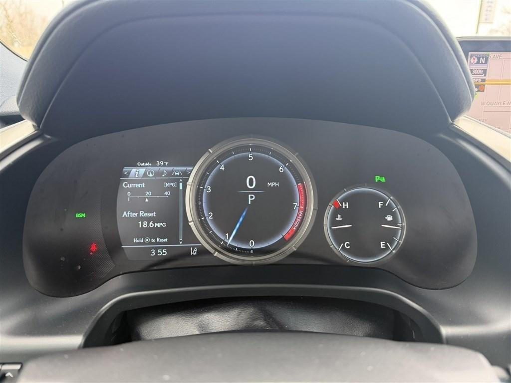 Lexus RX RX 350 AWD 2017