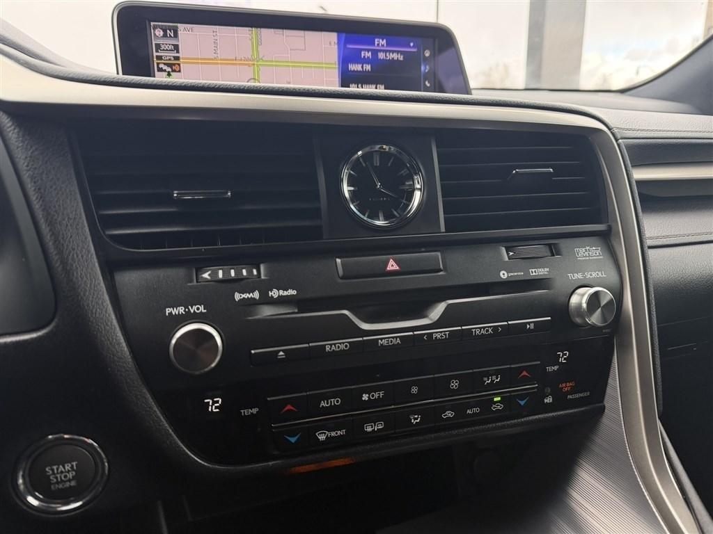 Lexus RX RX 350 AWD 2017