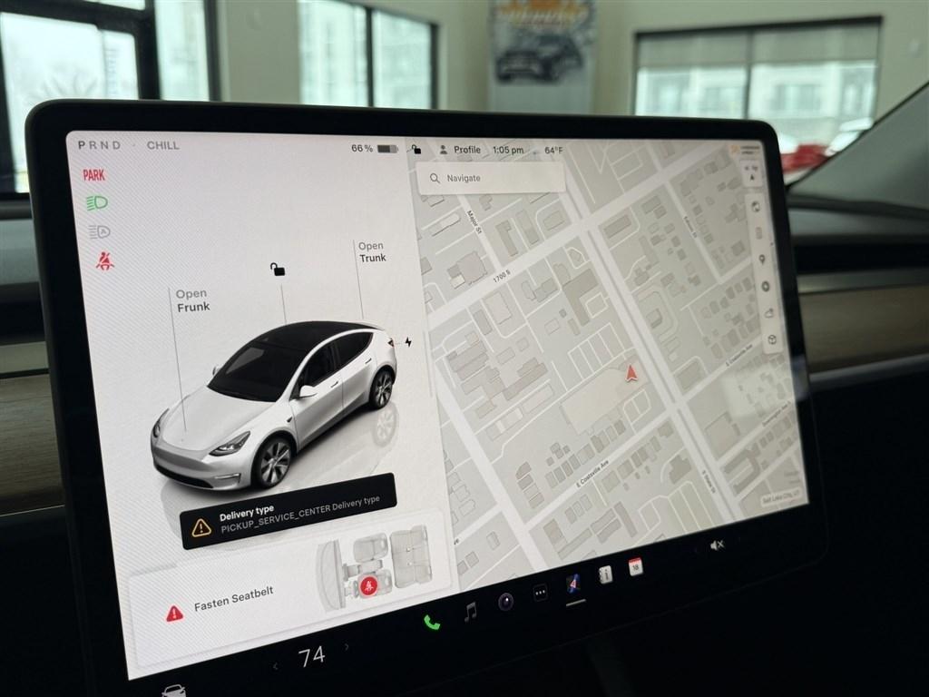 Tesla Model Y Long Range AWD 2023