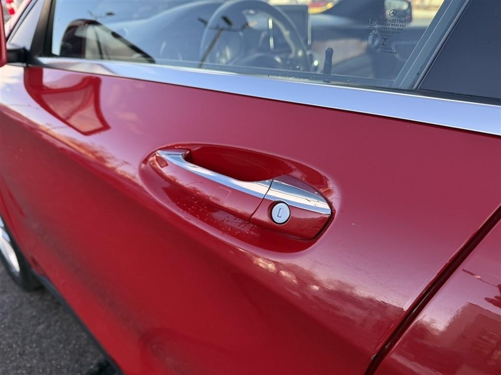 Mercedes-Benz GLA 4MATIC 4dr GLA 250 2016