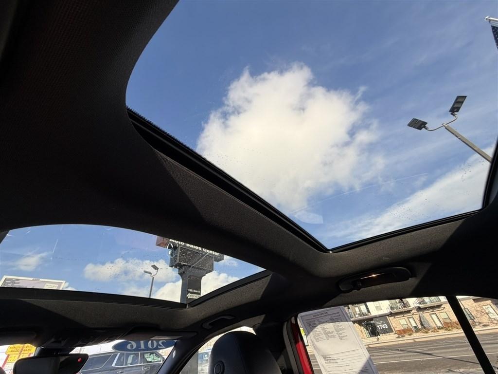 Mercedes-Benz GLA 4MATIC 4dr GLA 250 2016