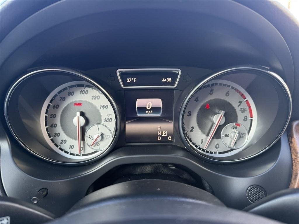 Mercedes-Benz GLA 4MATIC 4dr GLA 250 2016