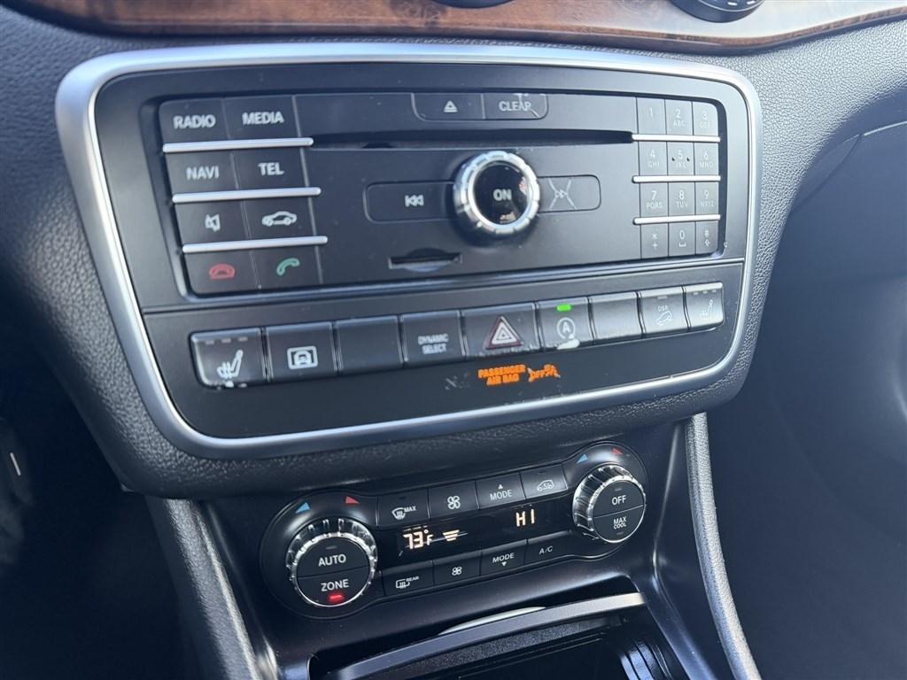 Mercedes-Benz GLA 4MATIC 4dr GLA 250 2016