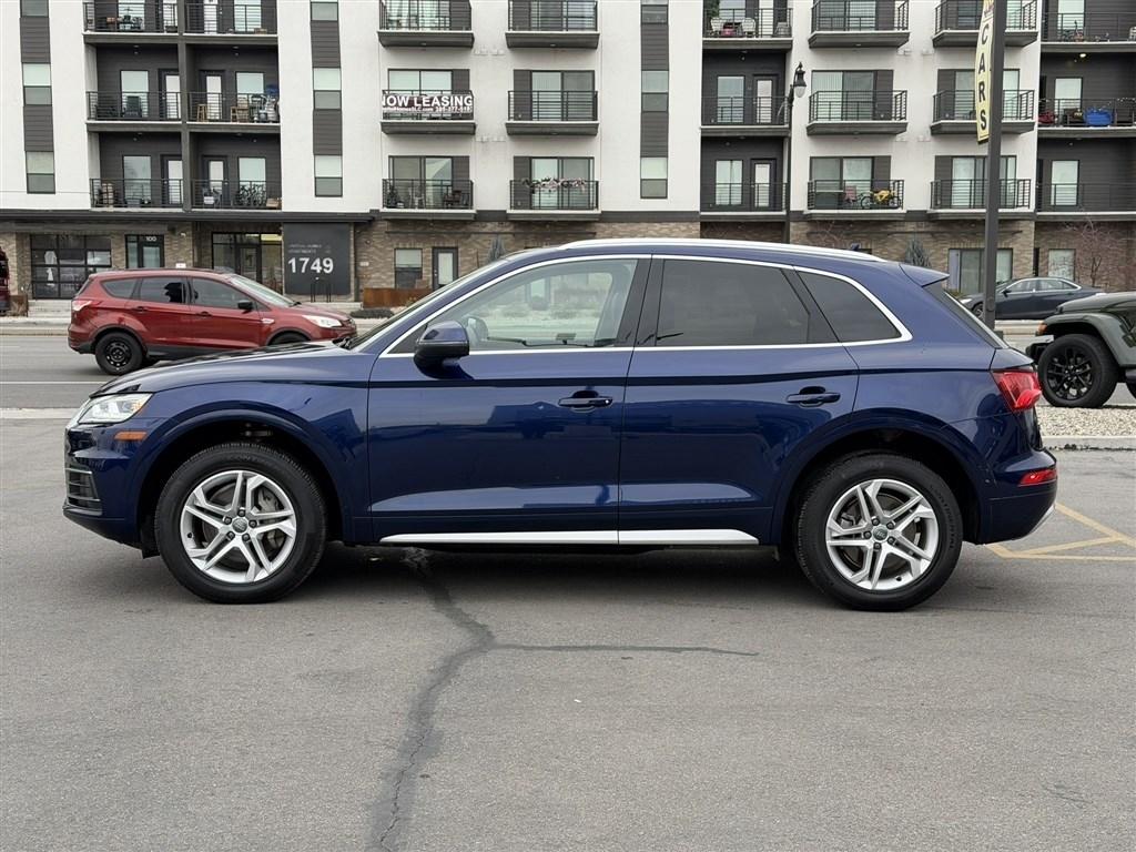 Audi Q5 2.0 TFSI Premium Plus 2018