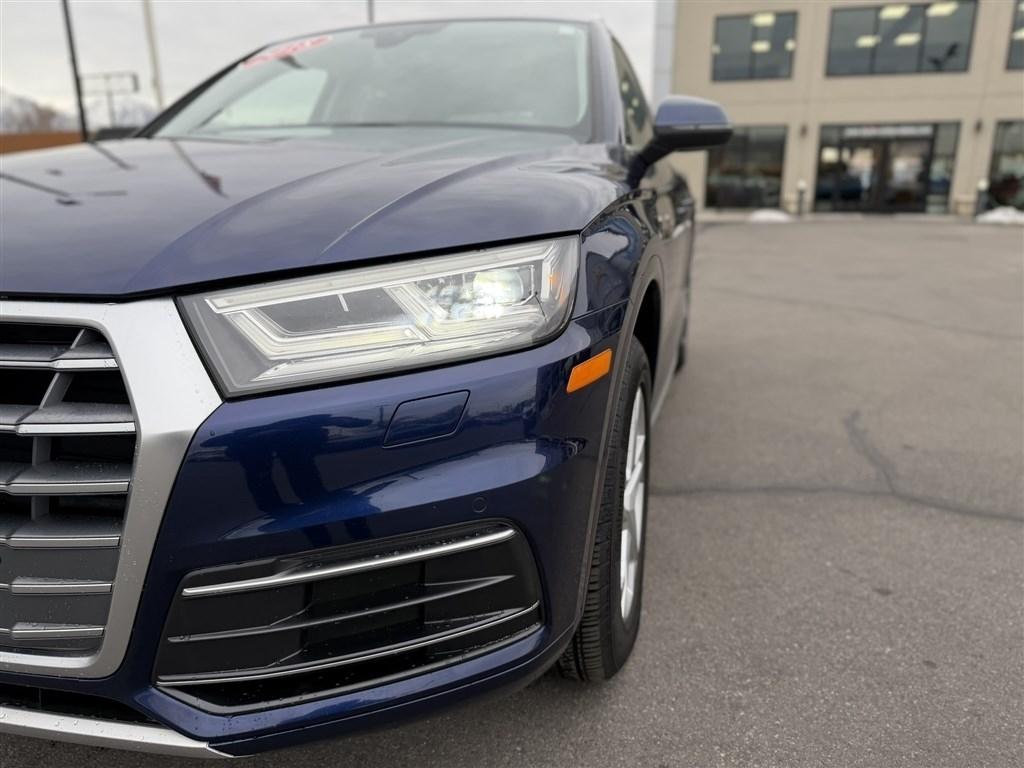 Audi Q5 2.0 TFSI Premium Plus 2018