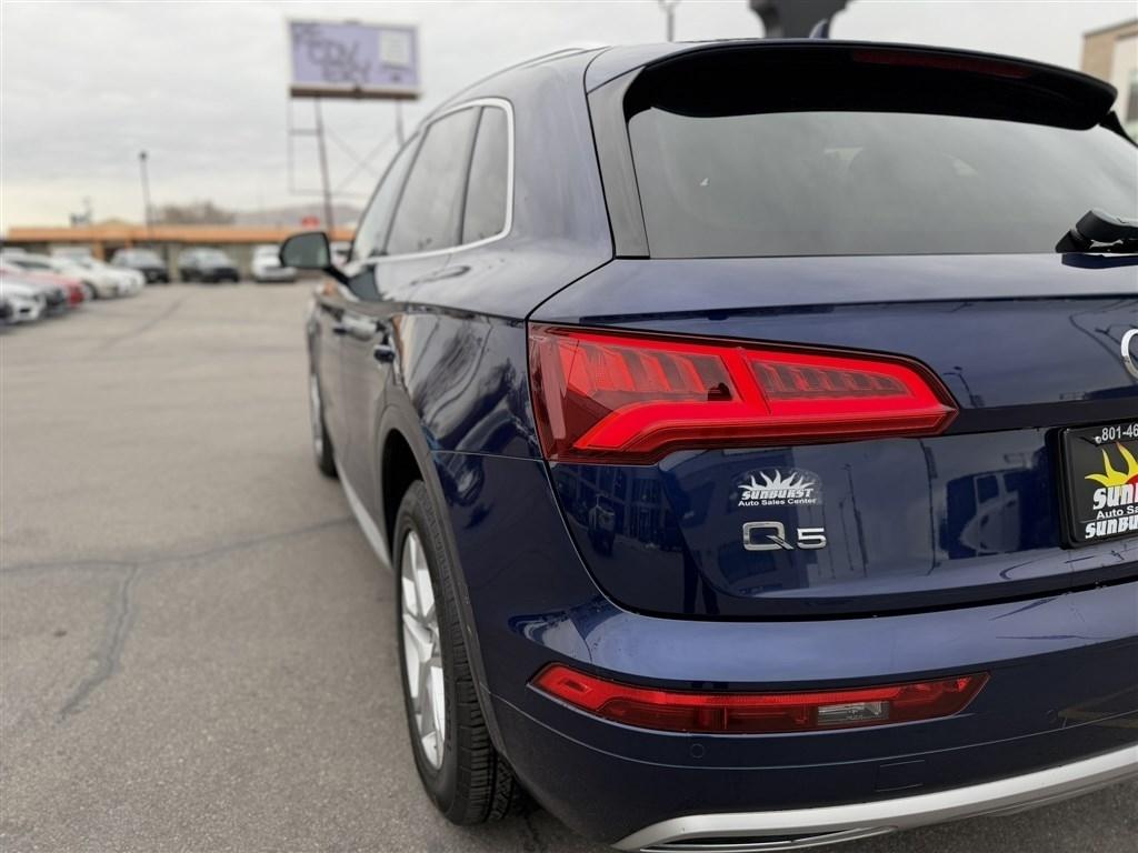 Audi Q5 2.0 TFSI Premium Plus 2018