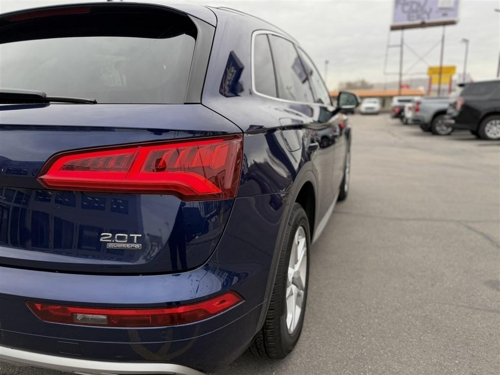 Audi Q5 2.0 TFSI Premium Plus 2018