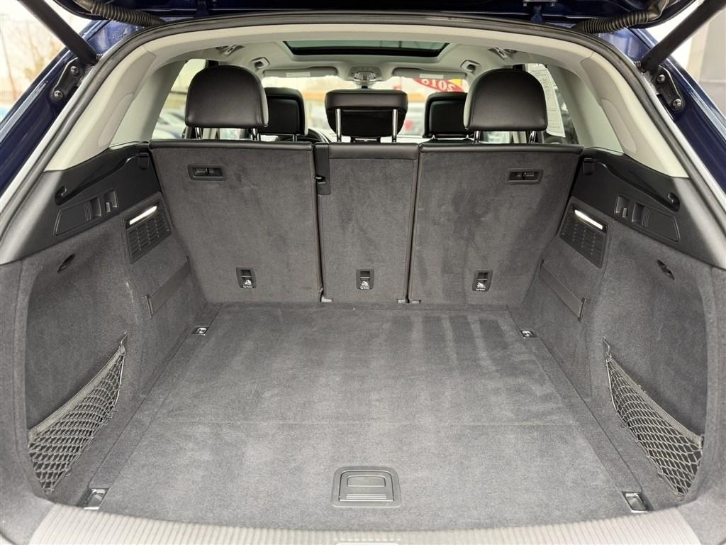 Audi Q5 2.0 TFSI Premium Plus 2018