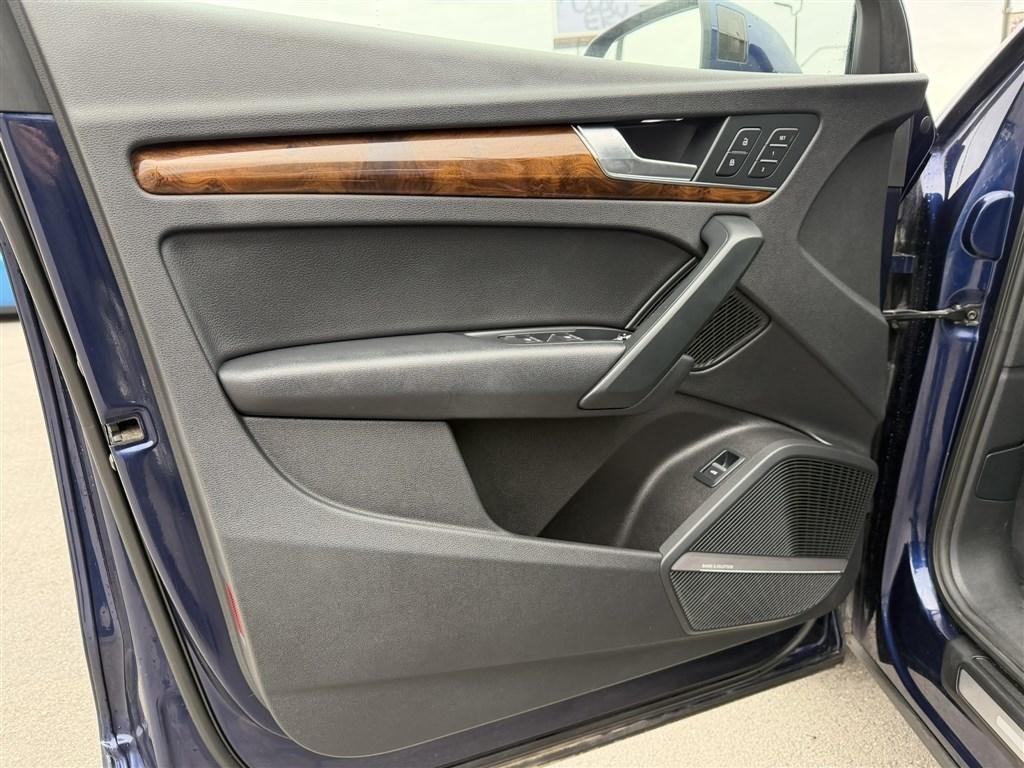 Audi Q5 2.0 TFSI Premium Plus 2018